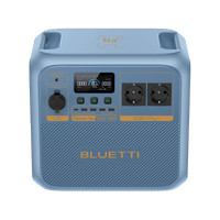 BLUETTI Pioneer Na Station électrique portable (Sodium-ion) | 1 500W, 900Wh