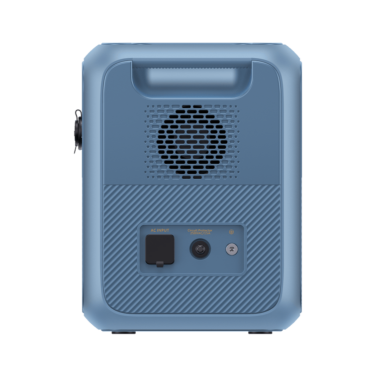BLUETTI Pioneer Na Station électrique portable (Sodium-ion) | 1 500W, 900Wh