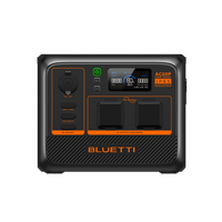BLUETTI AC60P+B80P  Batterie de secours domestique（test）