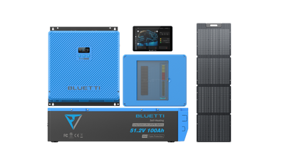RV5+B4810+Epanel +Epad+200W