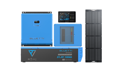 RV5+B4810+Epanel +Epad+2*200W