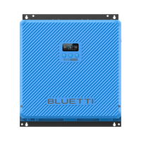 BLUETTI RV5 Power Hub | Système solaire tout-en-un pour camping-car 5 000 W