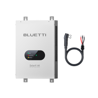 BLUETTI SolarX 4K | Contrôleur de charge solaire
