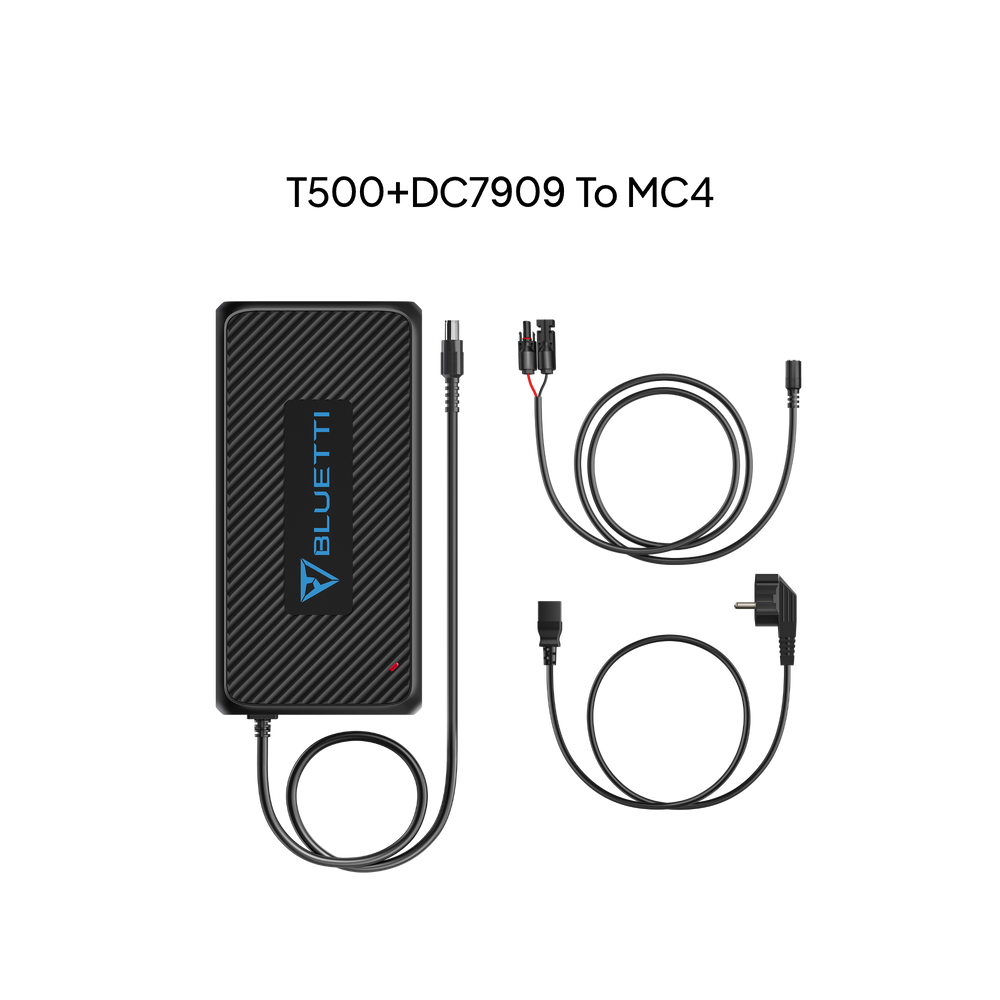 BLUETTI Adapteur CA T500 (500W)