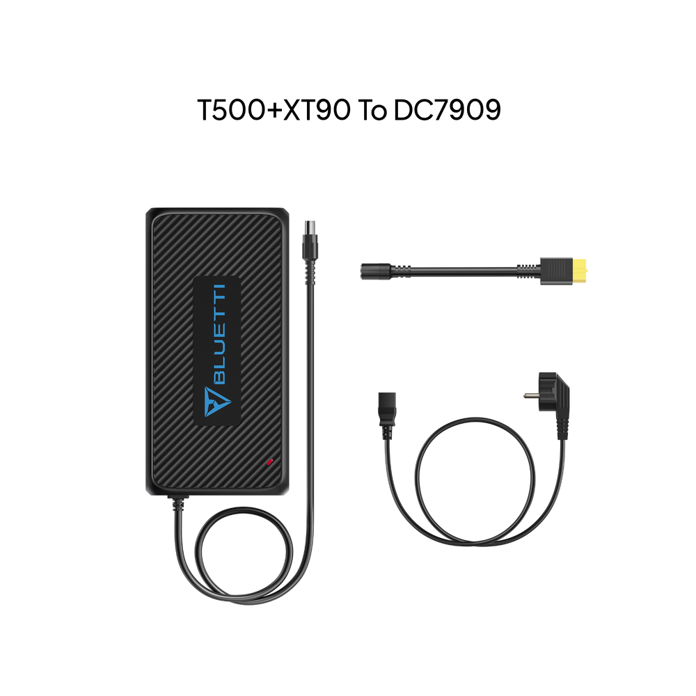 BLUETTI Adapteur CA T500 (500W)