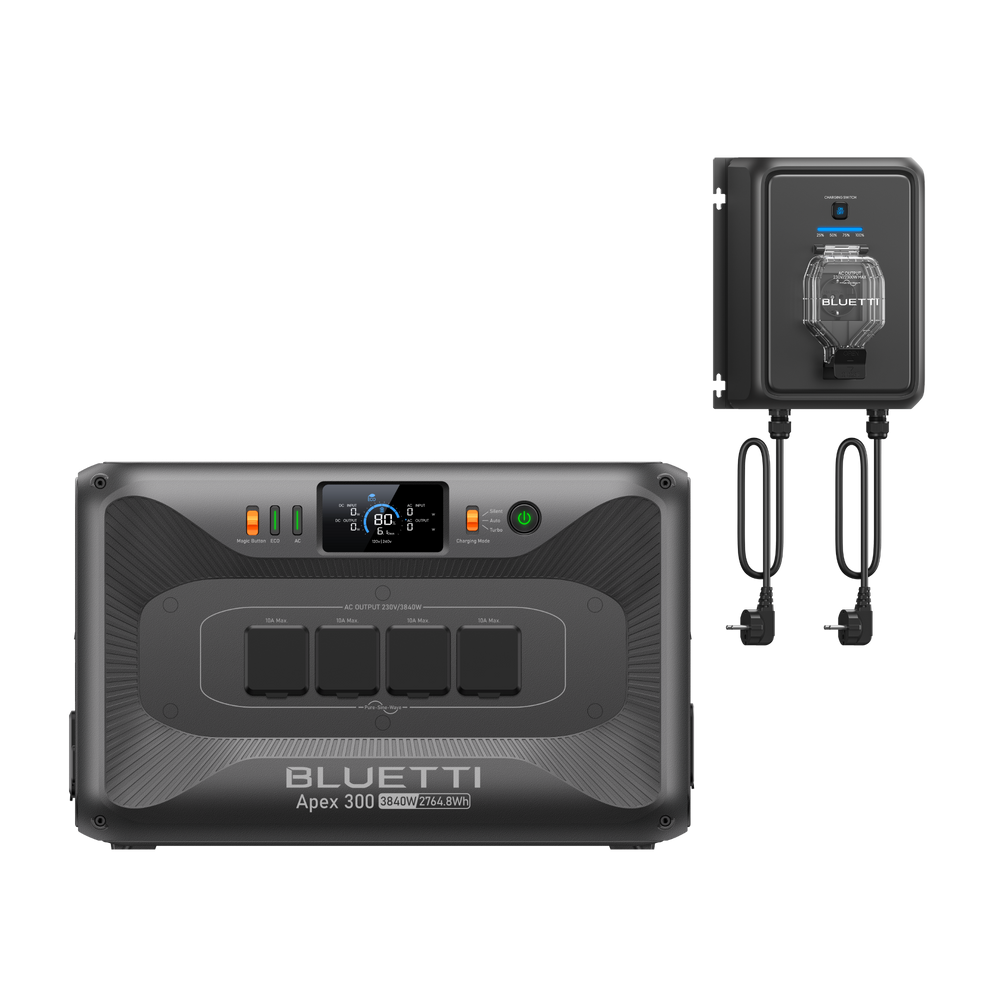 Balco Transfer Hub + Apex 300