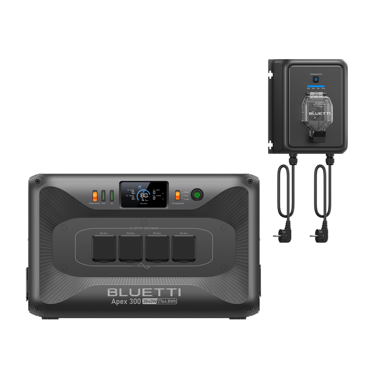 Transfer Hub + Apex 300