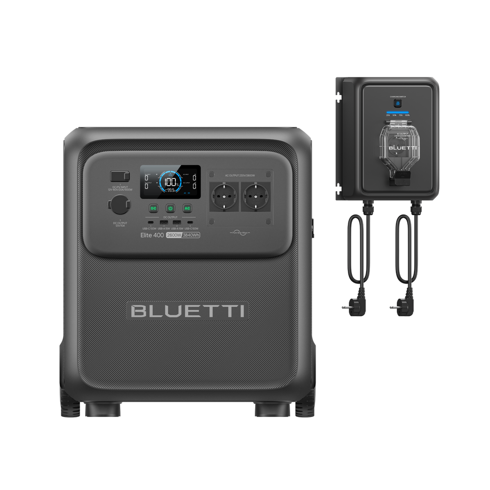 Balco Transfer Hub + Elite 400