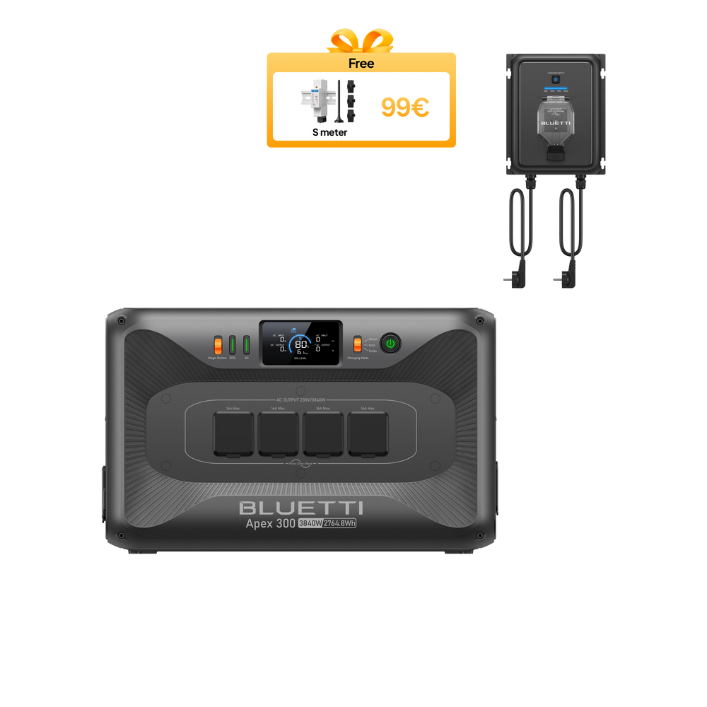 Balco Transfer Hub + Apex 300 + B300K