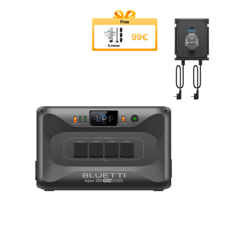 Transfer Hub + Apex 300