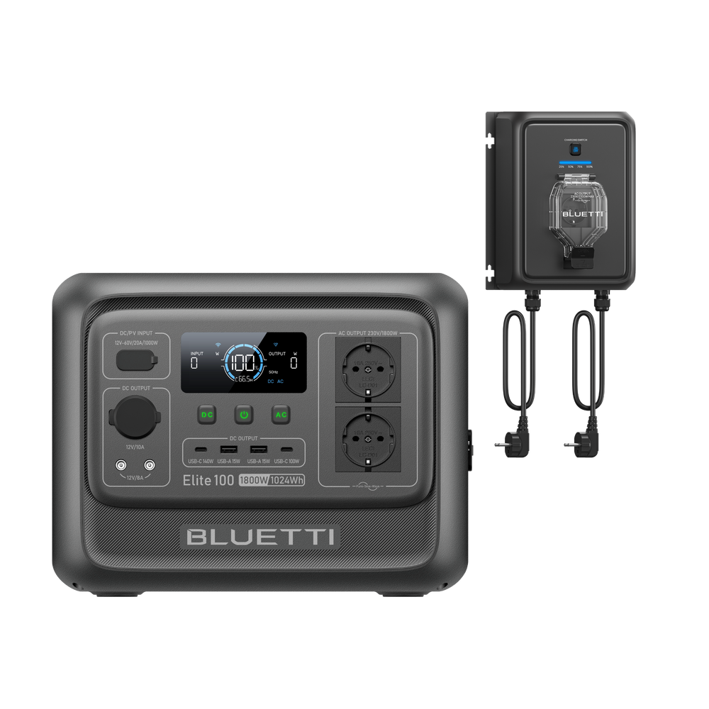 Balco Transfer Hub + Elite 100 V2