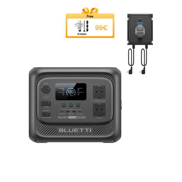 Balco Transfer Hub + Elite 300