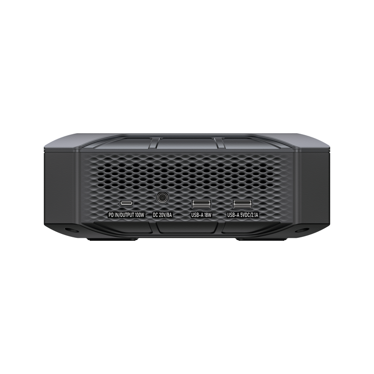 BLUETTI X20 Batterie externe portable pour laptop | 288 W 153,6 Wh