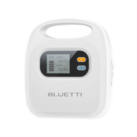 BLUETTI X30 Batterie externe CPAP de 297 Wh pour le camping, les voyages et les urgences