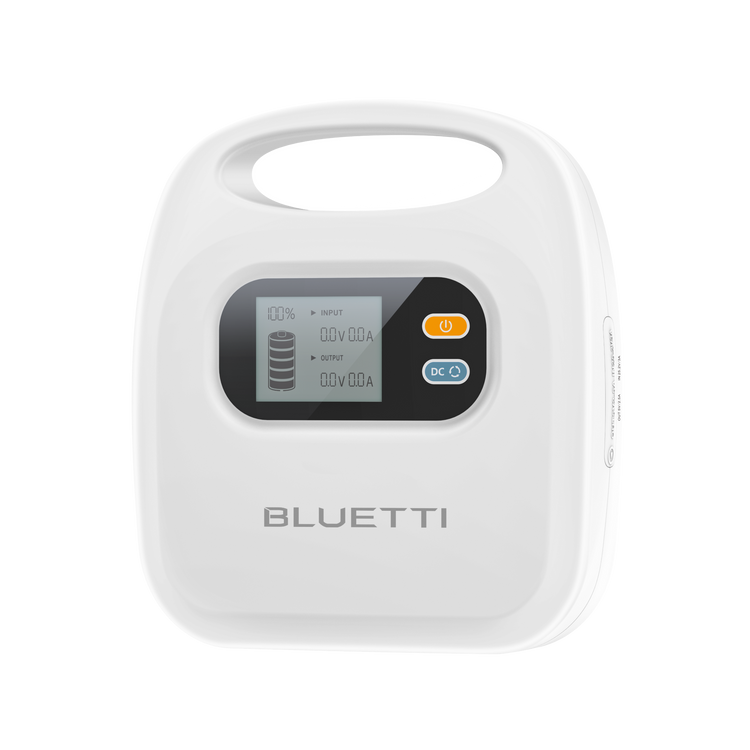 BLUETTI X30 Batterie externe CPAP de 297 Wh pour le camping, les voyages et les urgences