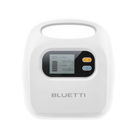 BLUETTI X30 Batterie externe CPAP de 297 Wh pour le camping, les voyages et les urgences