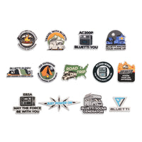 BLUETTI Aimants de réfrigérateur gratuit