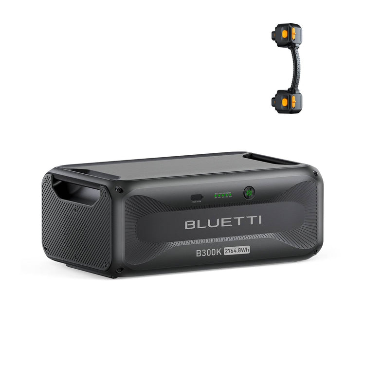 BLUETTI Apex 300 Station électrique portable | 2 764,8Wh 3 840W（Amazon）