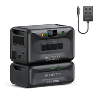 BLUETTI Apex 300 Station électrique portable | 2 764,8Wh 3 840W（Amazon）