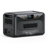 BLUETTI Apex 300 Station électrique portable | 2 764,8Wh 3 840W（Amazon）