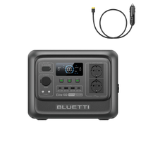BLUETTI Elite 100 V2 Station électrique portable | 1 800 W, 1 024 Wh