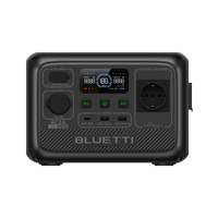 BLUETTI AC2A Station électrique portable | 300 W, 204,8 Wh