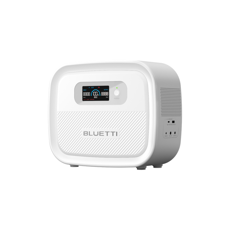 BLUETTI X60 Batterie externe CPAP de 614 Wh