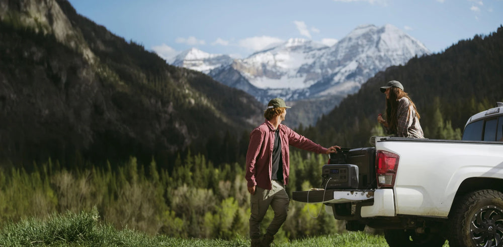 Se reconnecter à la nature