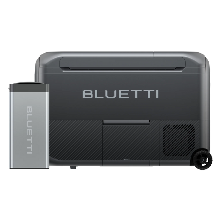 BLUETTI Multicooler Frigo Camping | Garder au frais en déplacement