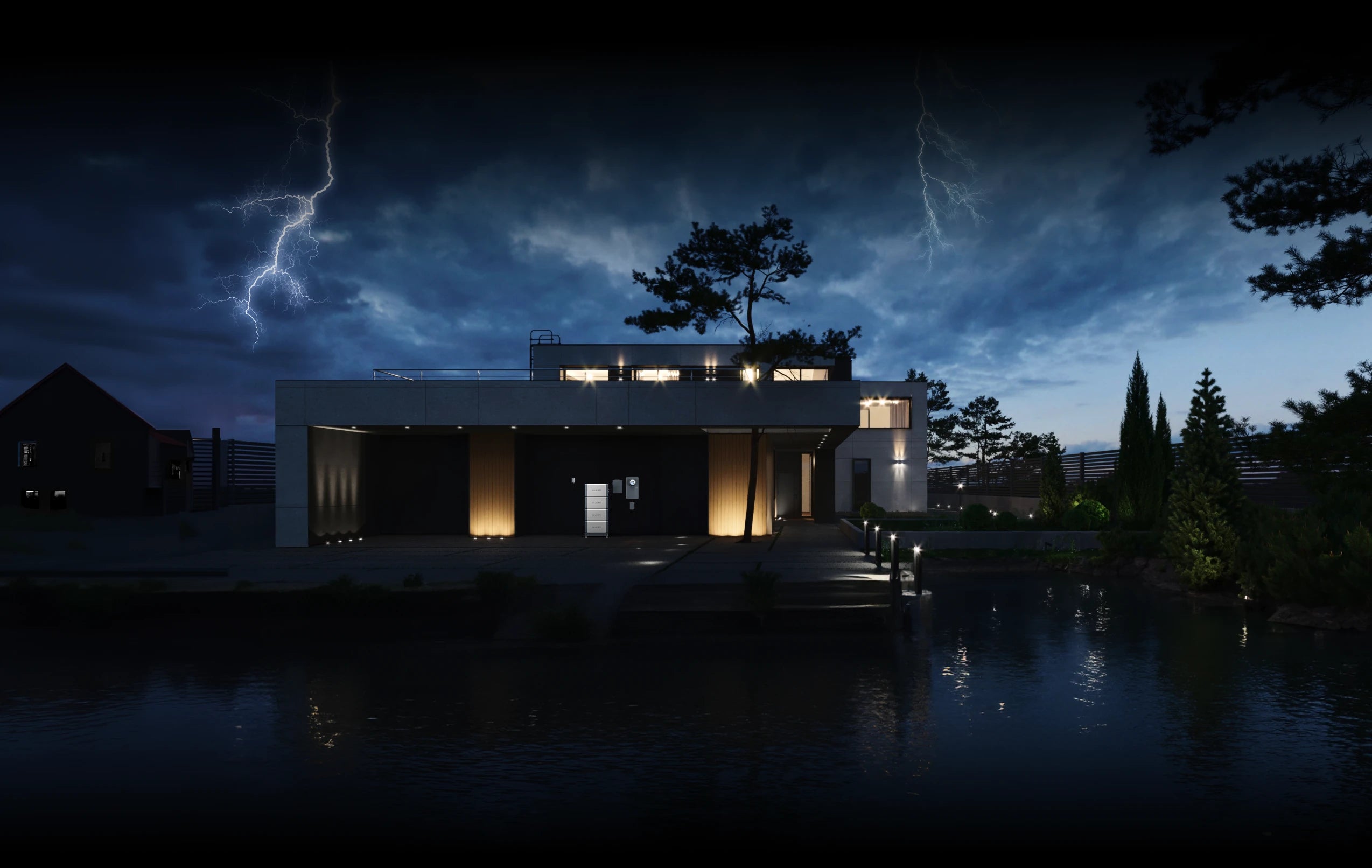 Sauvegarde de batterie UPS