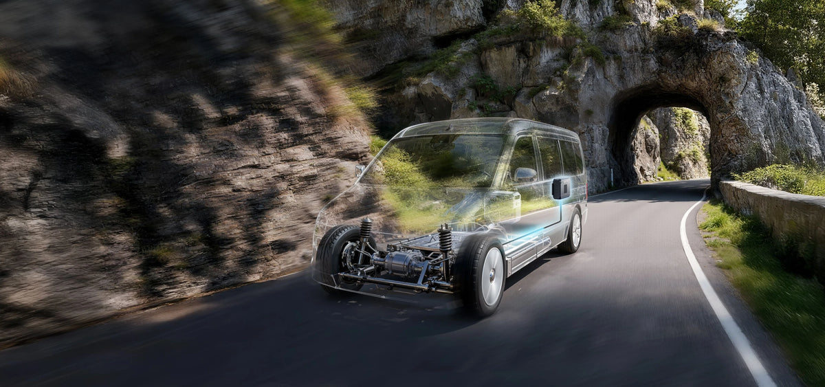 Comment fonctionne l'électricité en camping-car ?