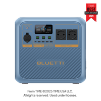 BLUETTI Pioneer Na Station électrique portable (Sodium-ion) | 1 500W, 900Wh