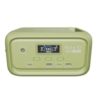 BLUETTI Elite 10 Mini Station Électrique  | 200 W 128 Wh