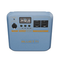 BLUETTI Pioneer Na Station électrique portable (Sodium-ion) | 1 500W, 900Wh