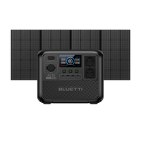BLUETTI AC70 Station électrique portable | 1000 W, 768 Wh