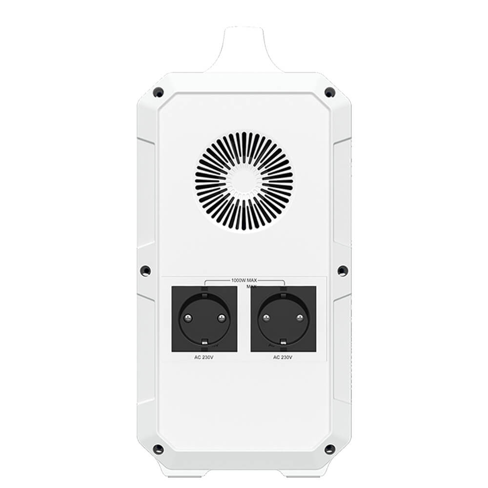 BLUETTI EB180 1800Wh/1000W