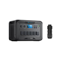 BLUETTI M28 Connecteur mâle à baïonnette 3 broches pour AC500