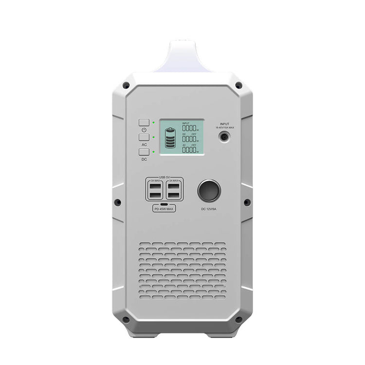 BLUETTI EB150 1500Wh/1000W