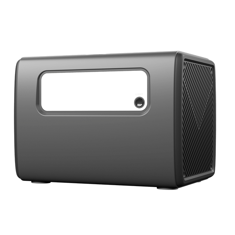 BLUETTI EB55 537Wh/700W