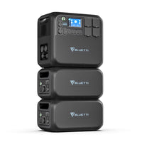 BLUETTI AC200MAX + B230 Batterie de secours domestique