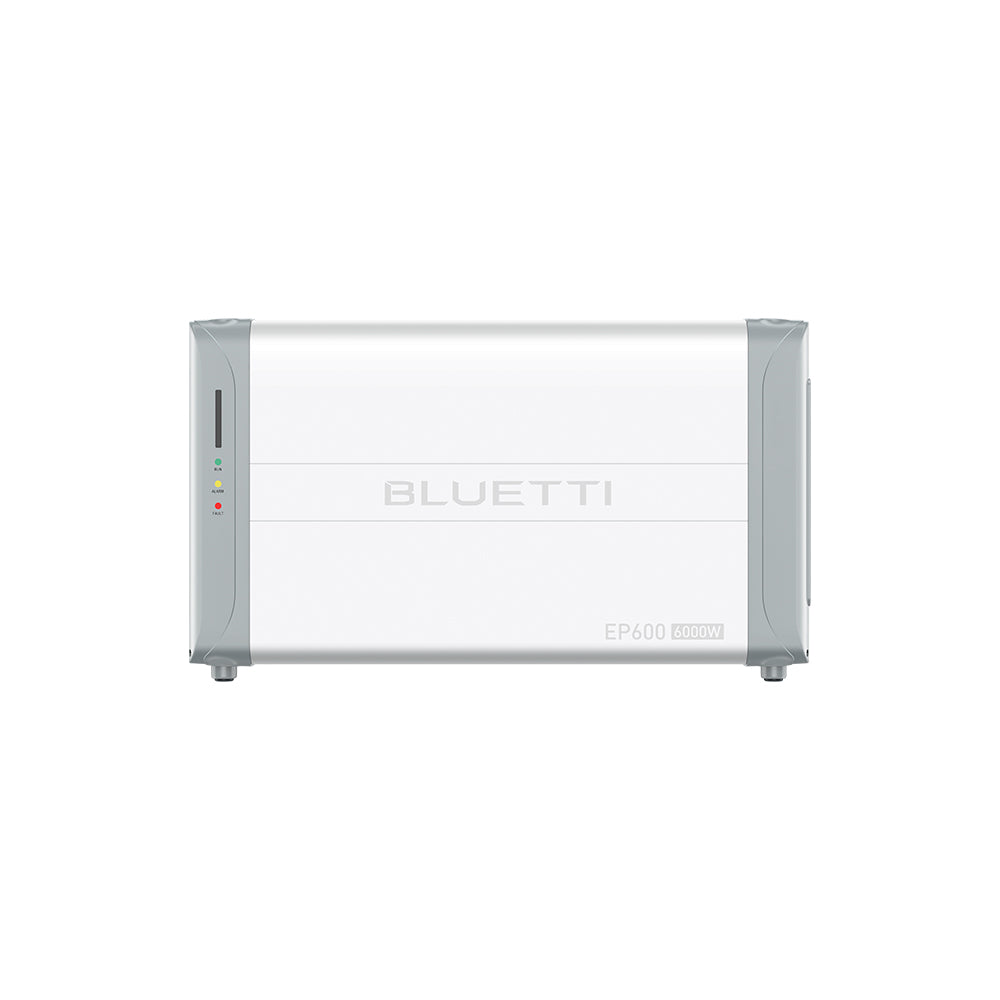 BLUETTI EP600+B500 Batterie de secours domestique | Sortie triphasée
