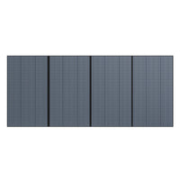 BLUETTI AC200MAX + PV200 Groupe électrogène solaire