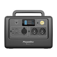 BLUETTI EB70 716Wh/1000W