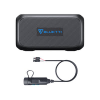 BLUETTI B230 Batterie d'extension | 2048Wh