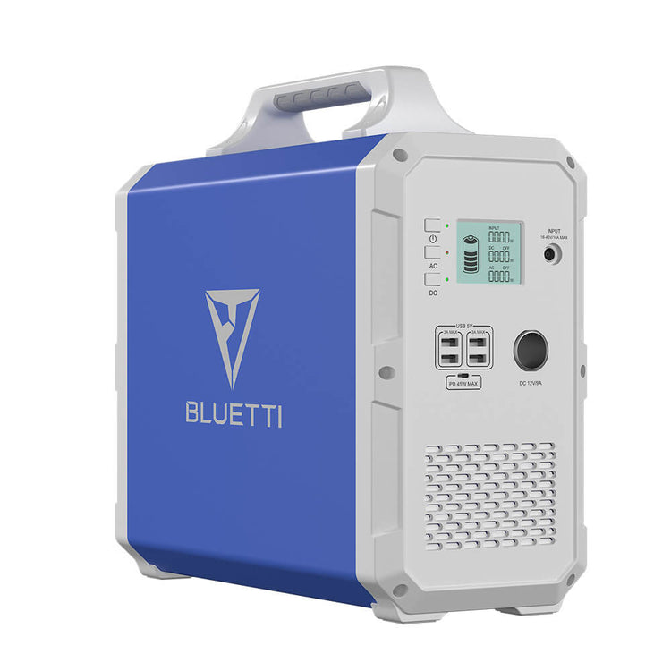 BLUETTI EB120 1200Wh/1000W