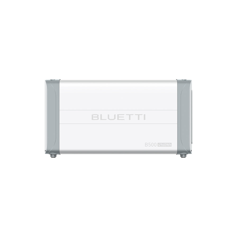 BLUETTI EP600+B500 Batterie de secours domestique | Sortie triphasée