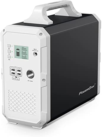 BLUETTI EB150 Station électrique portable | 1 500 Wh/1 000 W