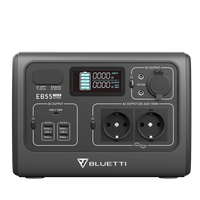 BLUETTI EB55 537Wh/700W