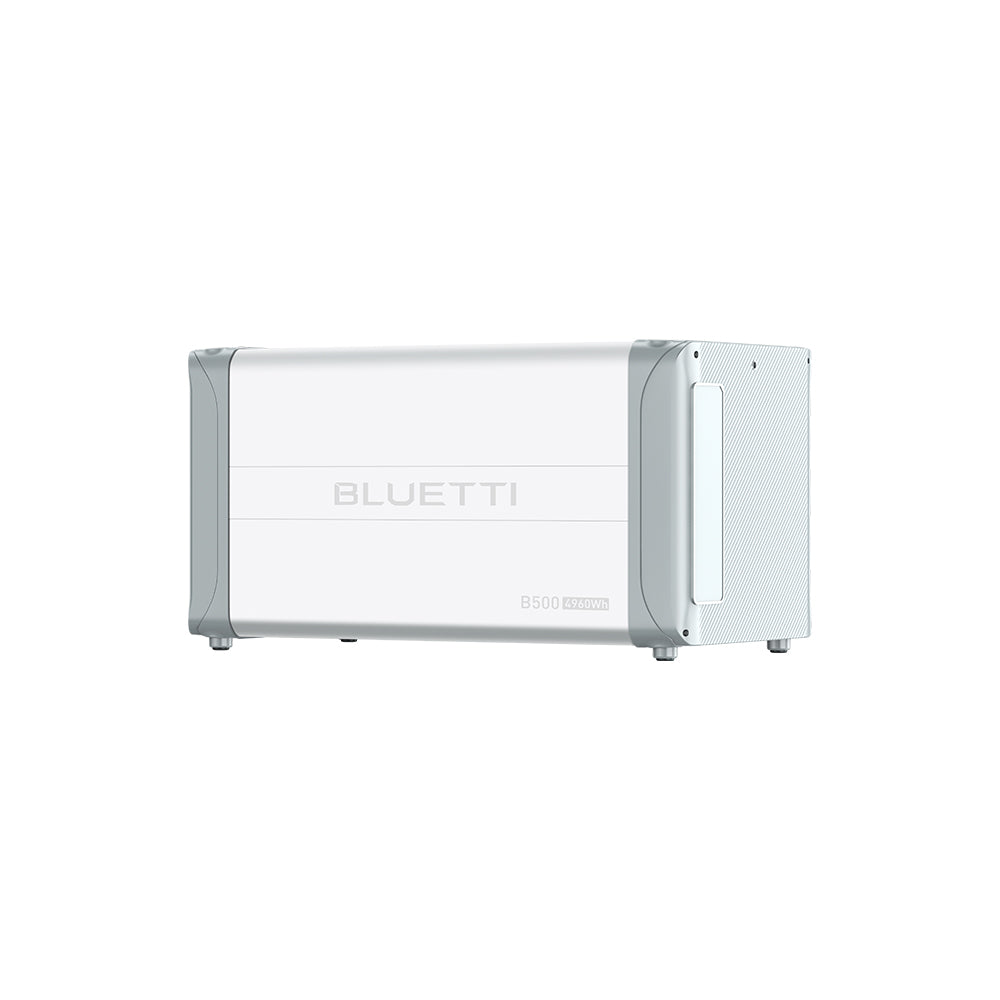 BLUETTI EP600+B500 Batterie de secours domestique | Sortie triphasée