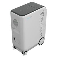 BLUETTI EP500 Batterie de secours domestique | 2000 W / 5100 Wh